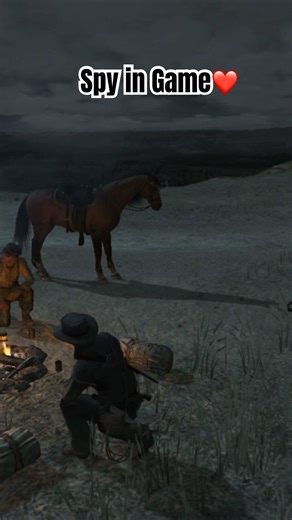 Spy 😥 #song #movie #entertainment #rdr2 #reddeadredemption #gaming #arthurmorgan #gamerlife #music