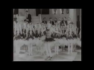 Classic 1920's Tap Chorus Number From A Deadly Short 1930