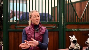 6.9K views · 105 reactions | The Yasmin Ingham Eventing story so far….. by Zebra Products with Franky Reid-Warrilow In this behind the scenes interview you get to find out Yas’s personal journey to 5* and her future dreams & plans. #zebra5starseries #ZebraProducts | Zebra Products | Facebook