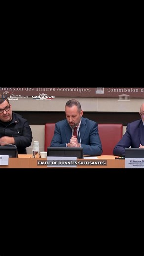 Ce mercredi, à l’ Assemblée nationale , j'ai rendu et présenté le rapport rédigé avec mon collègue Richard Ramos sur l’utilisation d’hydrocarbures dans notre alimentation. Un sujet de sécurité alimentaire et de santé publique primordial. Le consommateur doit savoir ce qu'il y a dans son assiette. ➡️Nos enfants doivent pouvoir manger sainement en toute transparence. Un travail essentiel et transpartisan, et un combat qui me tient particulièrement à cœur. Vous pouvez compter sur moi pour vous défe