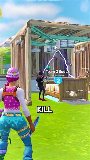 This Is The Best Trap in Troll Bedwars