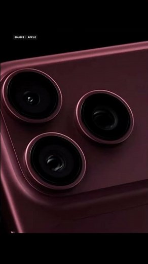 iPhone 18 Pro colors