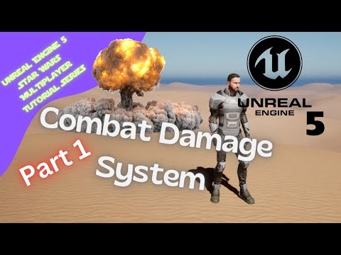 Next Level RPG Damage Systems in Unreal Engine 5