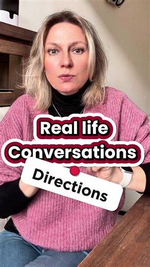 Mastering English Directions: Step-by-Step Training