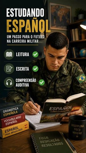 Passou na Prova de Espanhol do CIDEx Após Uma Aula Focada |