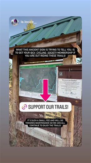 Columbia Valley Cycling Society (CVCS) on Reels