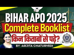 Bihar APO Vacancy 2025 | Bihar APO Syllabus 2025 | Bihar APO Exam Preparation