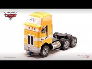 BDD World of Cars - Paul Valdez Semi