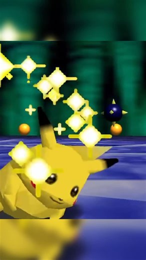 Nintenbros64 🇬🇧 | Super Pikachu 64 ⚡️ i choose you!⚡️ Lochsteps 🎥 #pikachu #pokemon #pokémon #pokèmon #ichooseyou #mewtwo #n64 #nintendogames #nintendo64... | Instagram