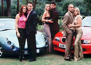 Where Are They Now? The Cast Of Drama-Filled Footballers' Wives