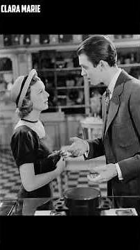 The Soft Elegance of 1940s Fashion | The Shop Around the Corner (1940)