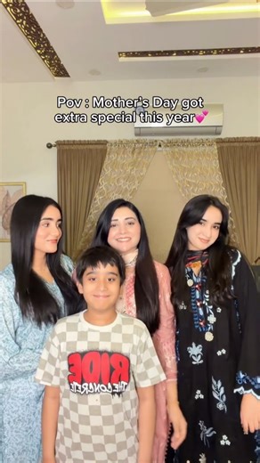 Happy Mothers Day ❤️ || Rashida Malik || #foryou #viralvideo #minivlog #rashidamalik