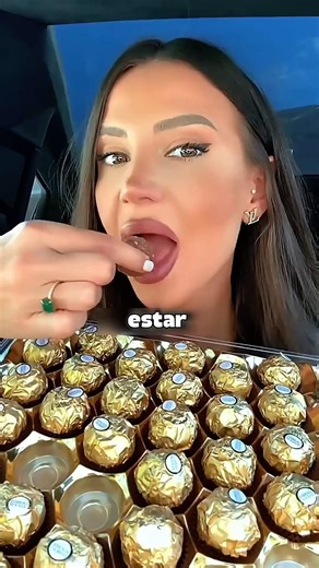 O segredo por trás do Ferrero Rocher 🤯
