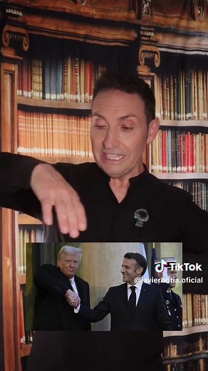 Aprende a dar la mano sin dominancia