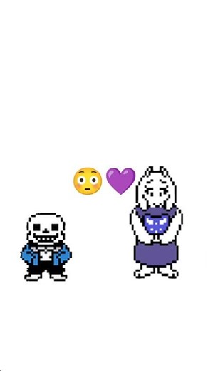 SORİEL ANİMASYON ve EDİTİ SansxToriel #sans #toriel #undertale #animasyon ‪@ozan_editsz‬