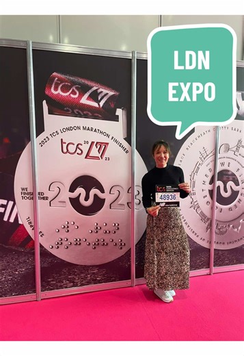 POV: you went to the London Marathon Expo “just to pick up your bib”… …and left with: • 47 free gels you’ll never use • 3 tote bags you didn’t need • a sudden urge to become a “serious runner” The vibes? Immaculate. Everyone’s either a seasoned pro or googling “what is carb loading” in real time. You queue for photos like you’ve already won 🏅 — fake finish lines — London skyline backdrops — that one pose where you pretend you’re not already tired Somewhere between the freebies and the selfies, 