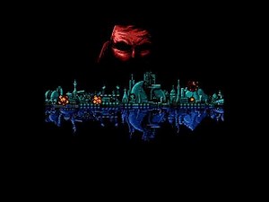 Game Over - Overlord (NES)