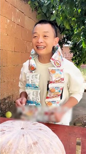 Ele achou que ia se dar BEM! #curioso #incrivel #interessante