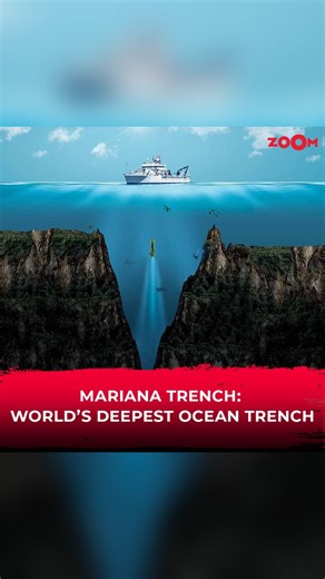 2.5K views · 10 comments | Dive into the unknown! The Mariana Trench, the world’s deepest ocean trench, plunges into darkness at 36,000 feet. A journey to the lowest point on Earth, where only a few have ventured. #MarianaTrench #DeepestPoint #OceanMysteries | Zoom TV | Facebook