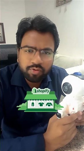 Create Shopify Page using ai tools #shortvideo