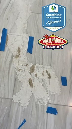 Getting rid of a stain on travertine