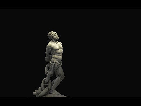 the beauty of Hellenistic sculpture