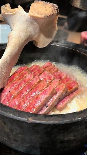 🍚🥩 Wagyu Hitsumabushi, Reimagined at Yakiniku T