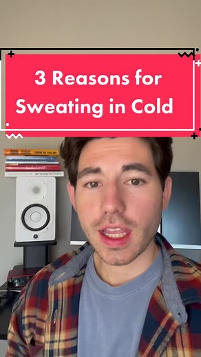 Dealing with Cold Sweats: Solutions and Meanings