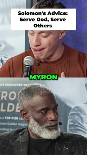 One last message for the youth: Remember your Creator in your youth. Seek to please God and serve others with integrity. #Wisdom #LifeAdvice #PurposeDriven #Faith #Youth