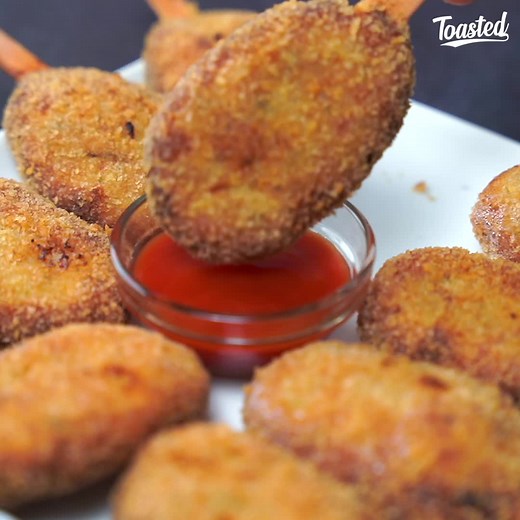 Chicken Popsicle Recipe | Toasted