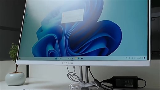 【使用便捷】联想瑞电脑机