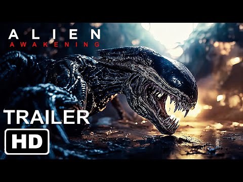 Alien: Awakening - Official Trailer (2024) - 20th Century Fox