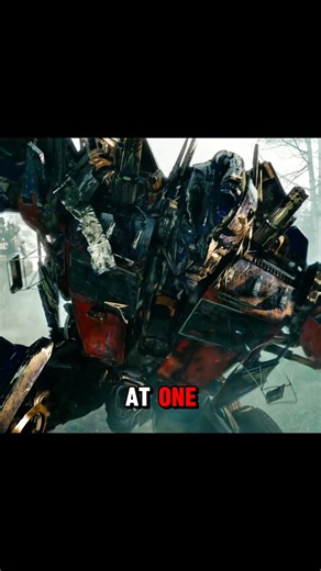 Optimus Prime vs Megatron — I'll Take You All On | Transformers Phonk Edit