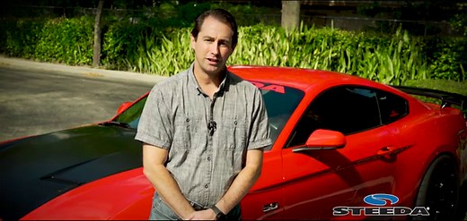 Steeda Mustang Camber Plates All (2015-2026)