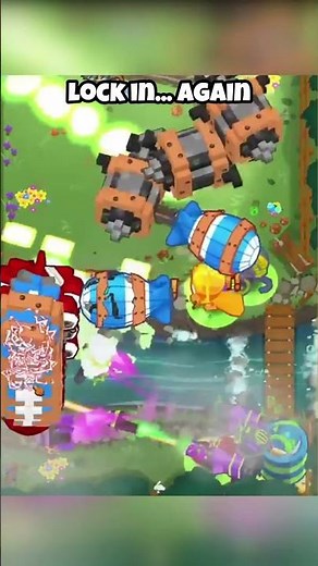This Super Monkey Defense Was CRAZY!