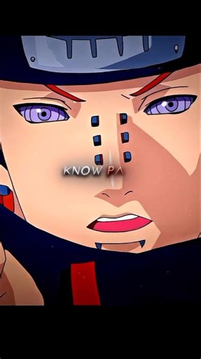 Pain vs Kakashi Full FightPain destroys KonohaBest Anime Fights #viral #shorts #trending