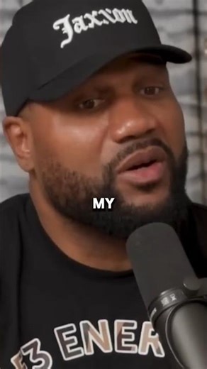 Rampage Jackson On His Special Son