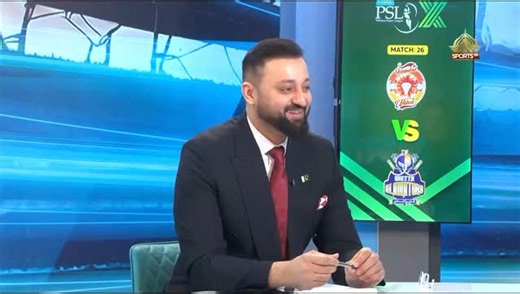 27 reactions | Expert insights, bold predictions, and cricket fever at its peak — catch the Game On Hai panel dissecting all the PSL action, only on PTV Sports!" @mir.sana05 @bazidkhan81 | PTV Sports Official | Facebook