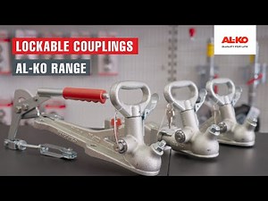 AL-KO Lockable Coupling Range