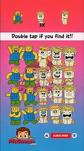 Find ODD Nobinini Pizzanini emojis || Part 00002 #emojiquiz #EmojiGame #EmojiChallenge #OddOneOut