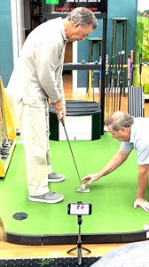 1.8M views · 1.3K reactions | Here's the question: Is it the PUTTER,...