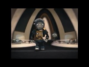 Toonami TOM 4 Era Bumper Collection (2007 - 2008)