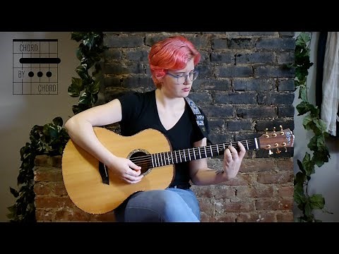 Learn 7 Ways to Play B Major | Acoustic Guitar's Chord By Chord