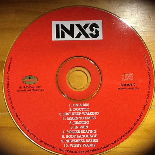 INXS - INXS