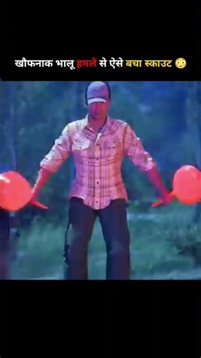 He Played Dead… And Survived a Bear Attack 😮