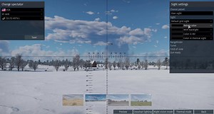 8.6K views · 192 reactions | We're currently testing a new customisation system planned for the next major update, allowing you to tune your tank sights! https://wt.link/Tank_sights | War Thunder | Facebook