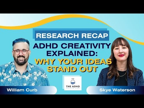 ADHD Creativity Explained: Why Your Ideas Stand Out