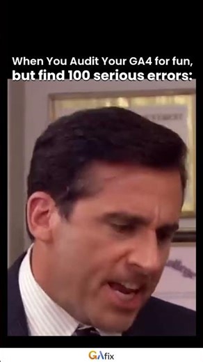 80% GA4 Setups Have Errors | Audit with GAfix