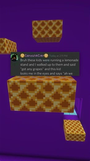 "got any grapes?" 🤔