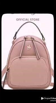 SWISS POLO LADIES LEATHER MINI BACKPACK MULTI COLOUR HGZ 7850.😍https://ph.shp.ee/l5thgli?smtt=0.0.9